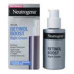 Neutrogena Retinol nachtcreme boost 50 Milliliter