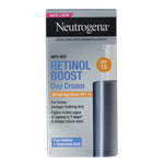 Neutrogena Retinol dagcreme boost SPF15 50 Milliliter
