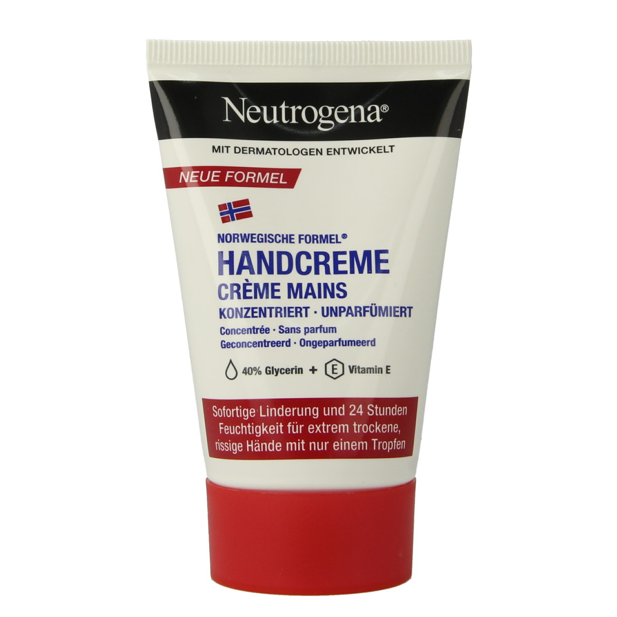 Neutrogena Handcreme ongeparfumeerd 50.00 Milliliter