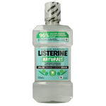 Listerine Mondwater naturals 500.00 Milliliter