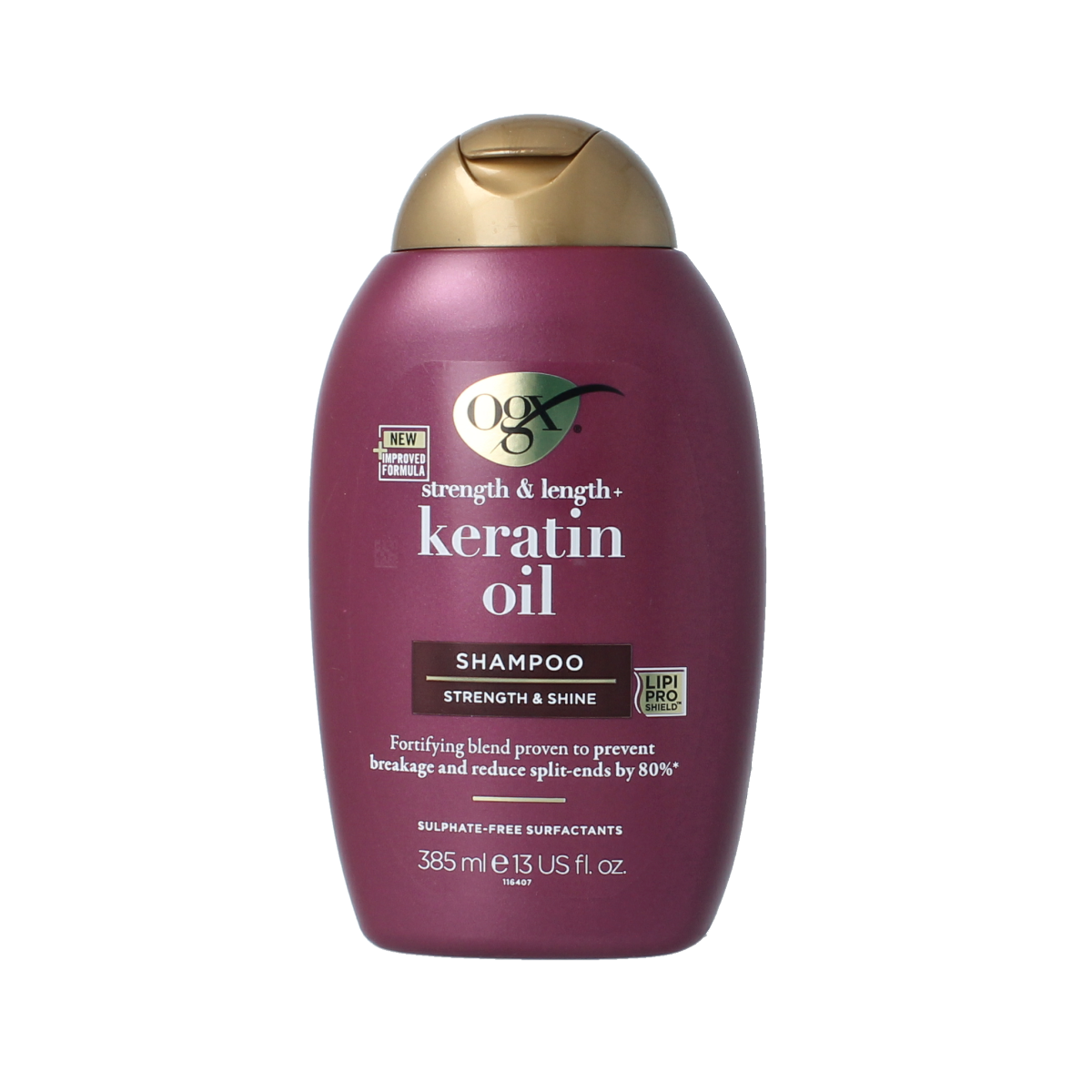 OGX Shampoo keratin oil 385.00 Milliliter
