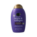 OGX Shampoo biotin & collageen 385.00 Milliliter