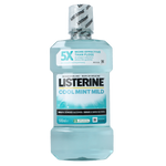 Listerine Mondwater coolmint mild 500.00 Milliliter