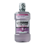 Listerine Mondwater total care extra mild 500.00 Milliliter