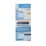 Listerine Mondwater professional fresh breath 500 Milliliter