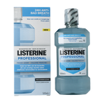 Listerine Mondwater professional fresh breath 500 Milliliter
