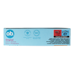 OB Tampons original dynamic fit super 16.00 Stuks