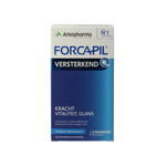 Forcapil Versterkende capsules voor haar en nagels 180 Capsules