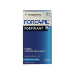 Forcapil Versterkende capsules voor haar en nagels 180 Capsules
