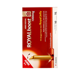 Royal Boost Royal Jelly boost (7 + 3) 15ml per ampul bio 10.00 Ampullen