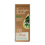 Olfae Eucalyptus radiata 08 bio 10 Milliliter