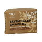 Aleppo Soap Co Zeep 12% laurier 190 Gram