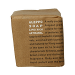 Aleppo Soap Co Zeep 12% laurier 190 Gram