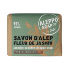Aleppo Soap Co Jasmijn zeep 100.00 Gram