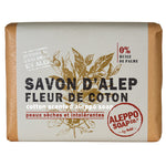 Aleppo Soap Co Savon d'Alep fleur de coton 100.00 Gram