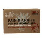 Aleppo Soap Co Kleitablet zonder zeep 320 Gram