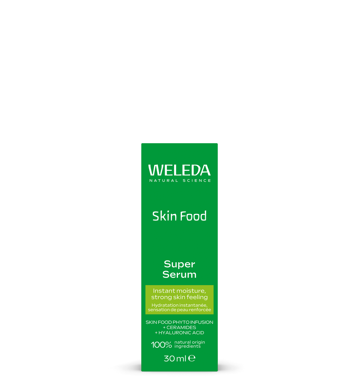 Weleda Skin food super serum 30.00 Milliliter