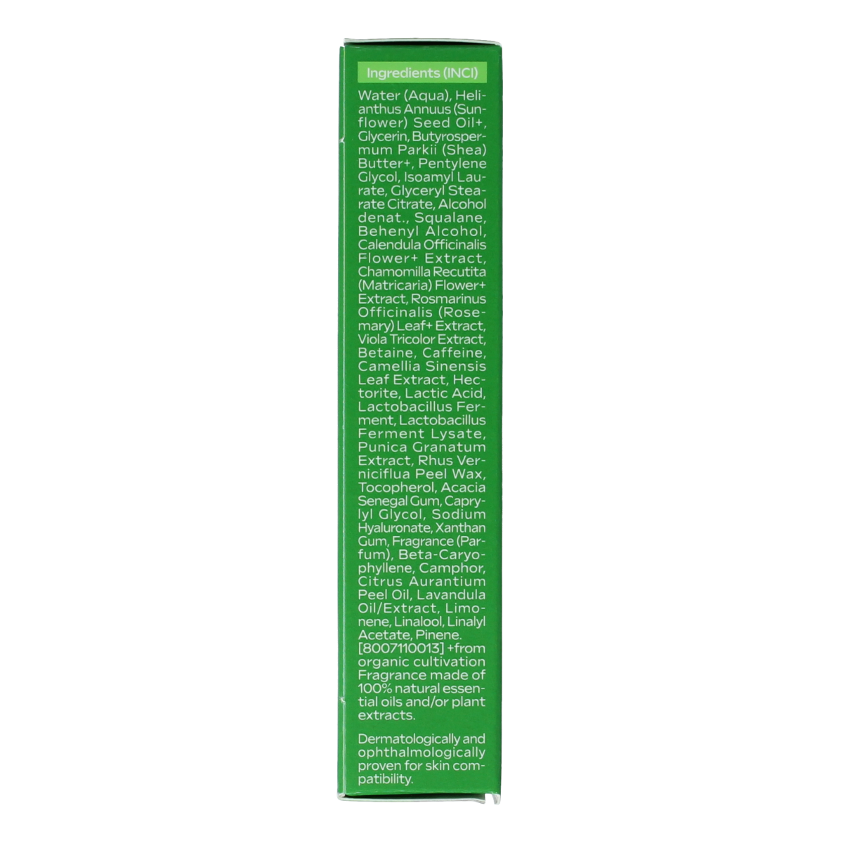 Weleda Skin food oogcontourcreme 12.00 Milliliter