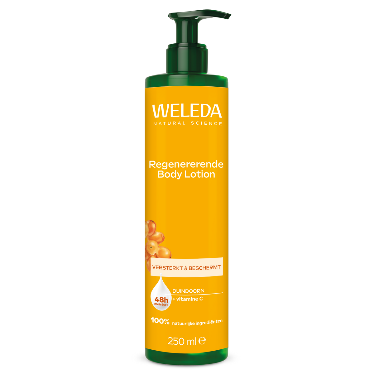 Weleda Duindoorn bodylotion 250 Milliliter