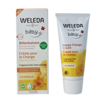 Weleda Calendula billenbalsem parfumvrij 75 Milliliter