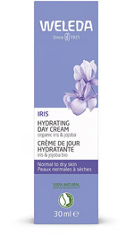 Weleda Iris hydraterende dagcreme 30.00 Milliliter