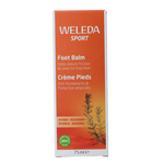 Weleda Voetbalsem sport 75 Milliliter