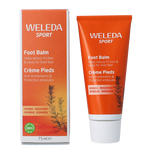 Weleda Voetbalsem sport 75 Milliliter