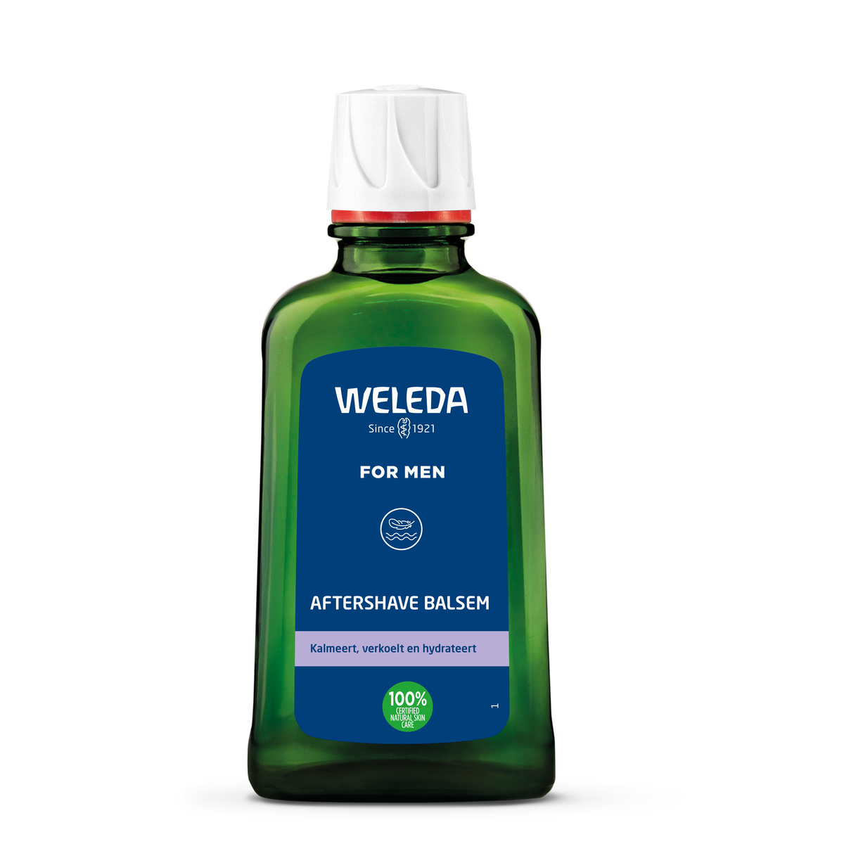 Weleda Men aftershave balsem 100.00 Milliliter