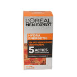 Men Expert Men expert hydra energetic anti vermoeidheid creme 50 Milliliter