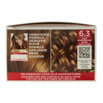 Excellence Excellence 6.3 Donker goudblond 1 Set
