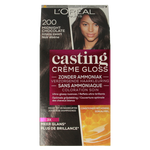 Casting Casting creme gloss 200 Midnight chocolate 1 Set