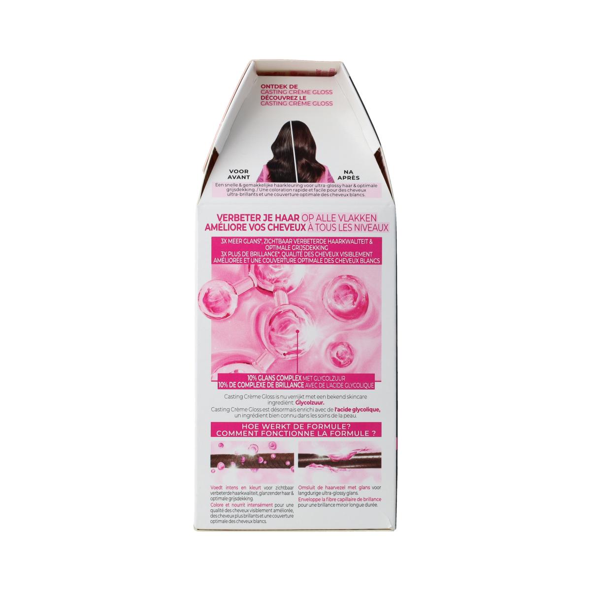 Casting Casting creme gloss 400 Espresso 1.00 Set