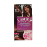 Casting Casting creme gloss 550 Licht Mahoniebruin 1 Set