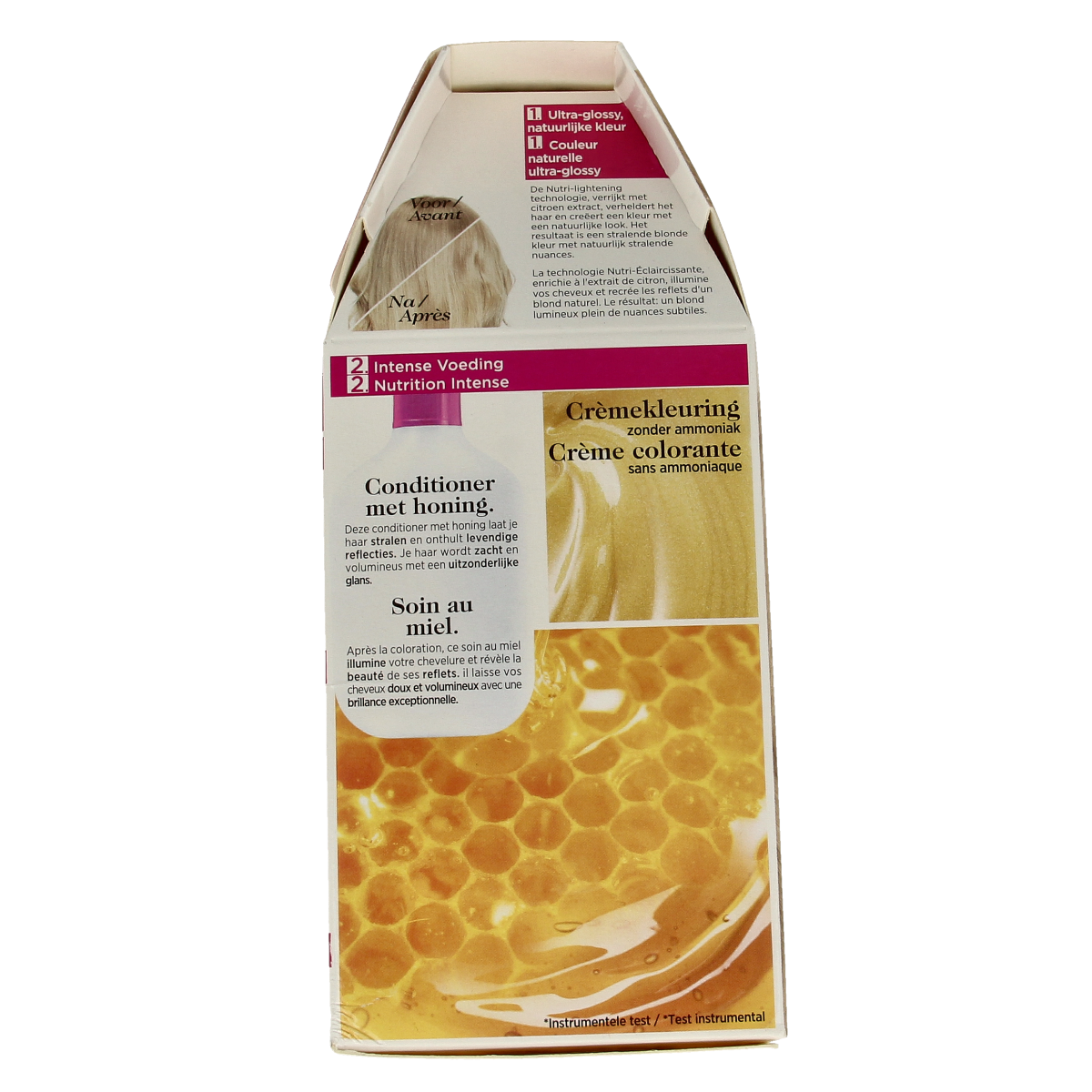 Casting Casting creme gloss 1010 White chocolate 1.00 Set