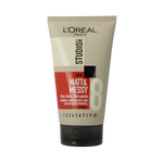 Studio Line Studio line matt & messy shine free fibre paste 150.00 Milliliter