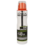 Men Expert Men expert deodorant spray shirt protect 150.00 Milliliter