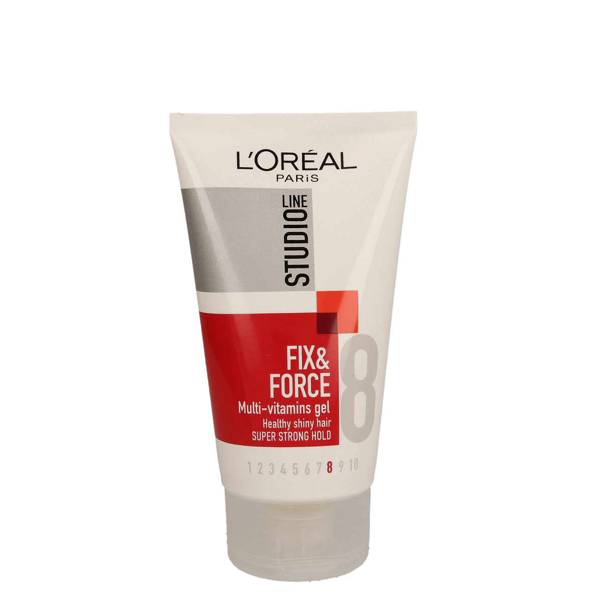 Studio Line Studio line fix & force multi vitamins gel 150.00 Milliliter