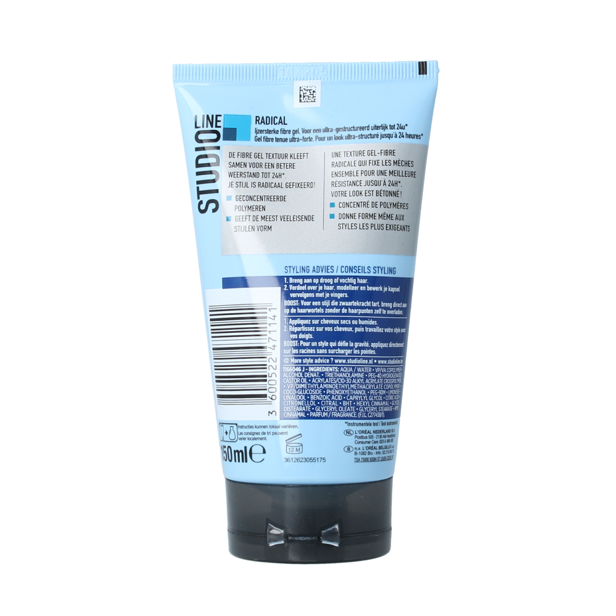 Studio Line Studio line special FX radical 150.00 Milliliter