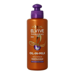 Elvive Extraordinary oil in milk krul verzorging  200.00 Milliliter
