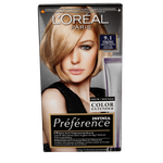 Preference 9.1 Viking zeer licht asblond 1 Set