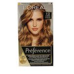 Preference 7.3 Florida goudblond 1 Set
