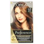 Preference 6.35 Havana donker goud mahonieblond  1 Set