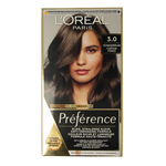 Preference 03 Brazilia donker bruin 1 Set