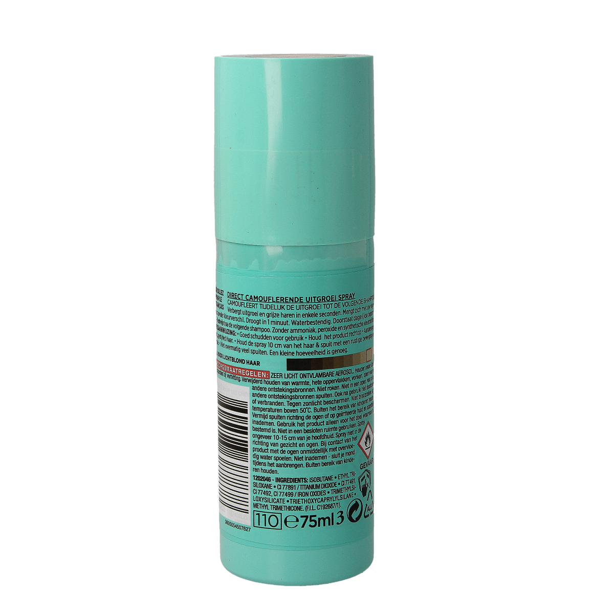 Magic Retouch Magic retouch goud lichtblond spray 75.00 Milliliter