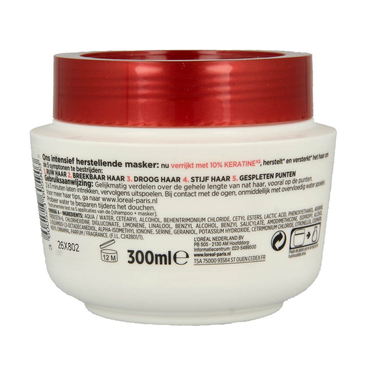 Elvive Masker total repair  300.00 Milliliter