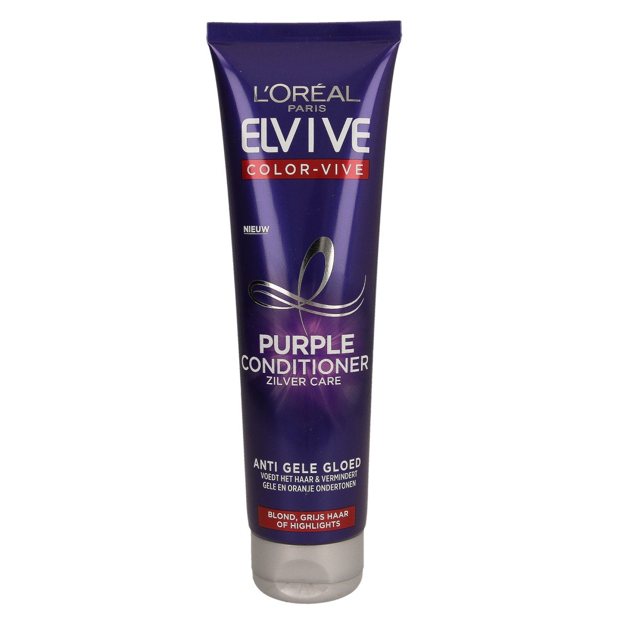 Elvive Masker color vive purple 150.00 Milliliter