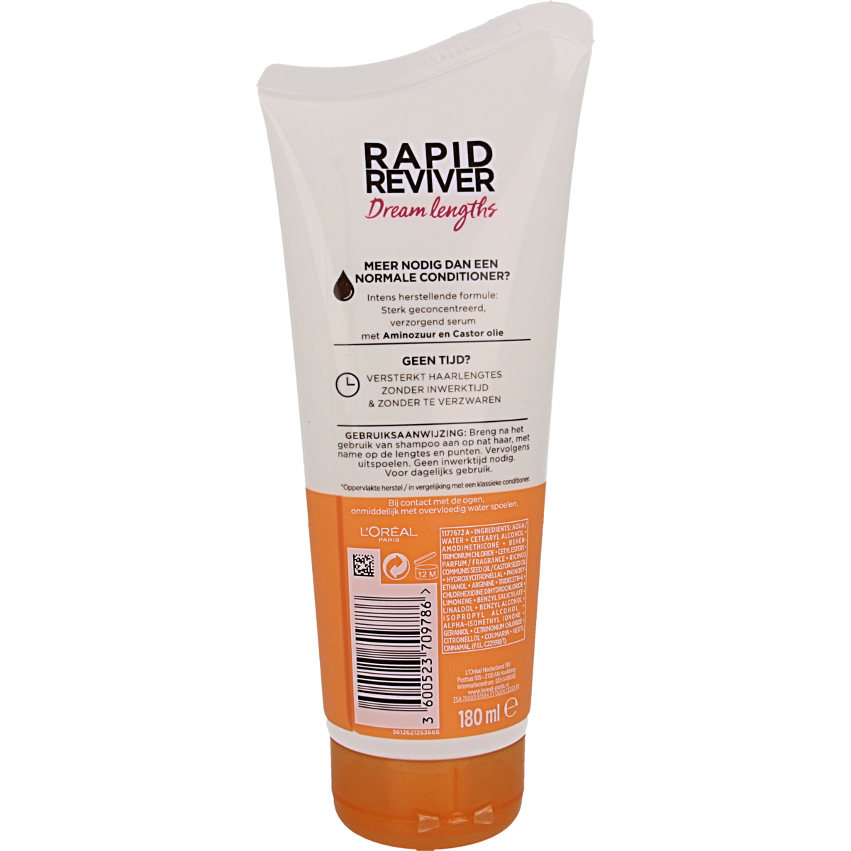 Elvive Rapid reviver dream lengths 180.00 Milliliter