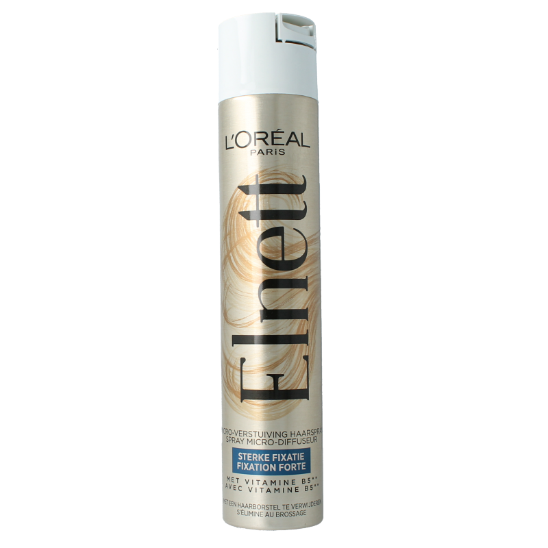 Elnett Haarspray satin sterke fixatie 300 Milliliter