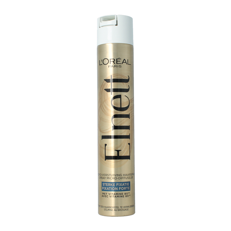 Elnett Haarspray satin sterke fixatie 400 Milliliter