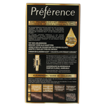 Preference 6.21 Zurich zeer licht koel bruin 1 Sachets